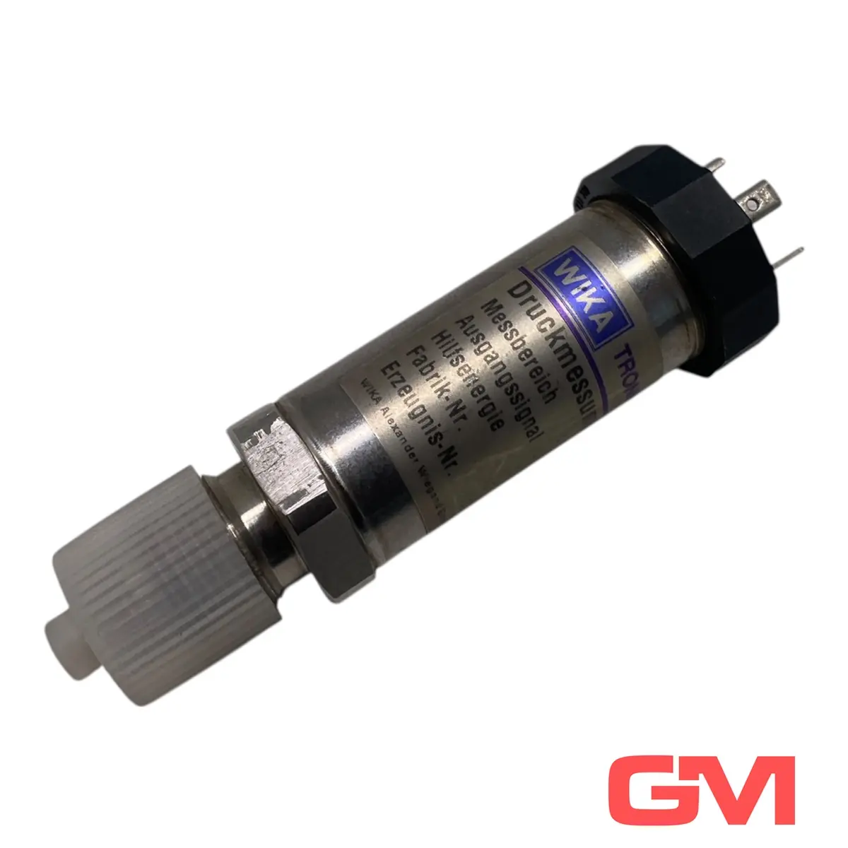 Produktfoto 1 von Wika Druckmessumformer 891.13.500 pressure transmitter 0-10 bar 9013547