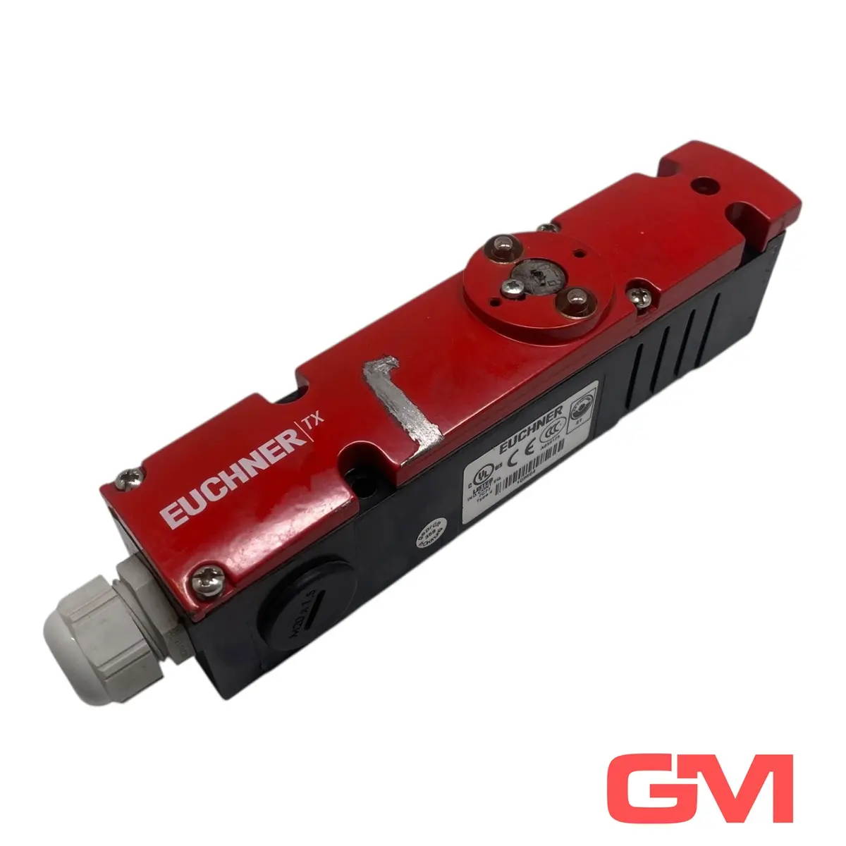 Produktfoto 1 von Euchner Sicherheitsschalter TX1B-A024M safety switch AC/DC 24V 082921