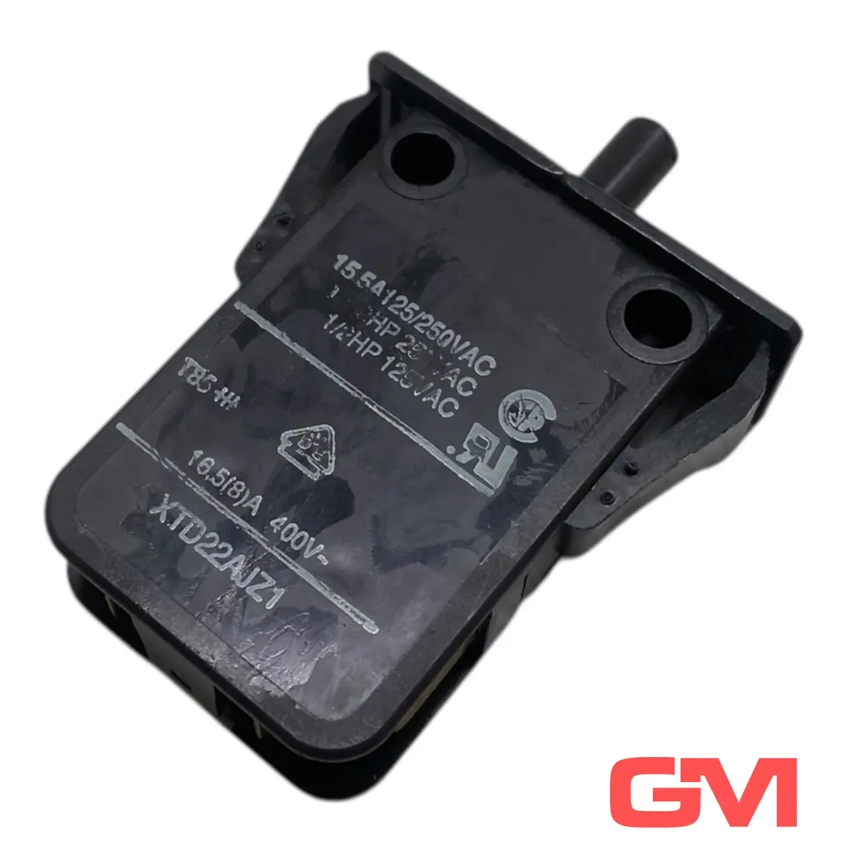 Produktfoto 1 von Saia Mikroschalter XTD22AJZ1 micro switch 16,5(8)A 400V AC Türschalter