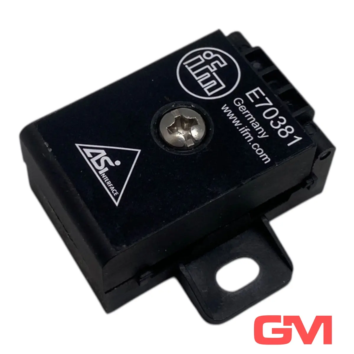 Produktfoto 1 von ifm electronic Flachkabelverteiler E70381 FC splitter AS-Interface FK-Verteiler
