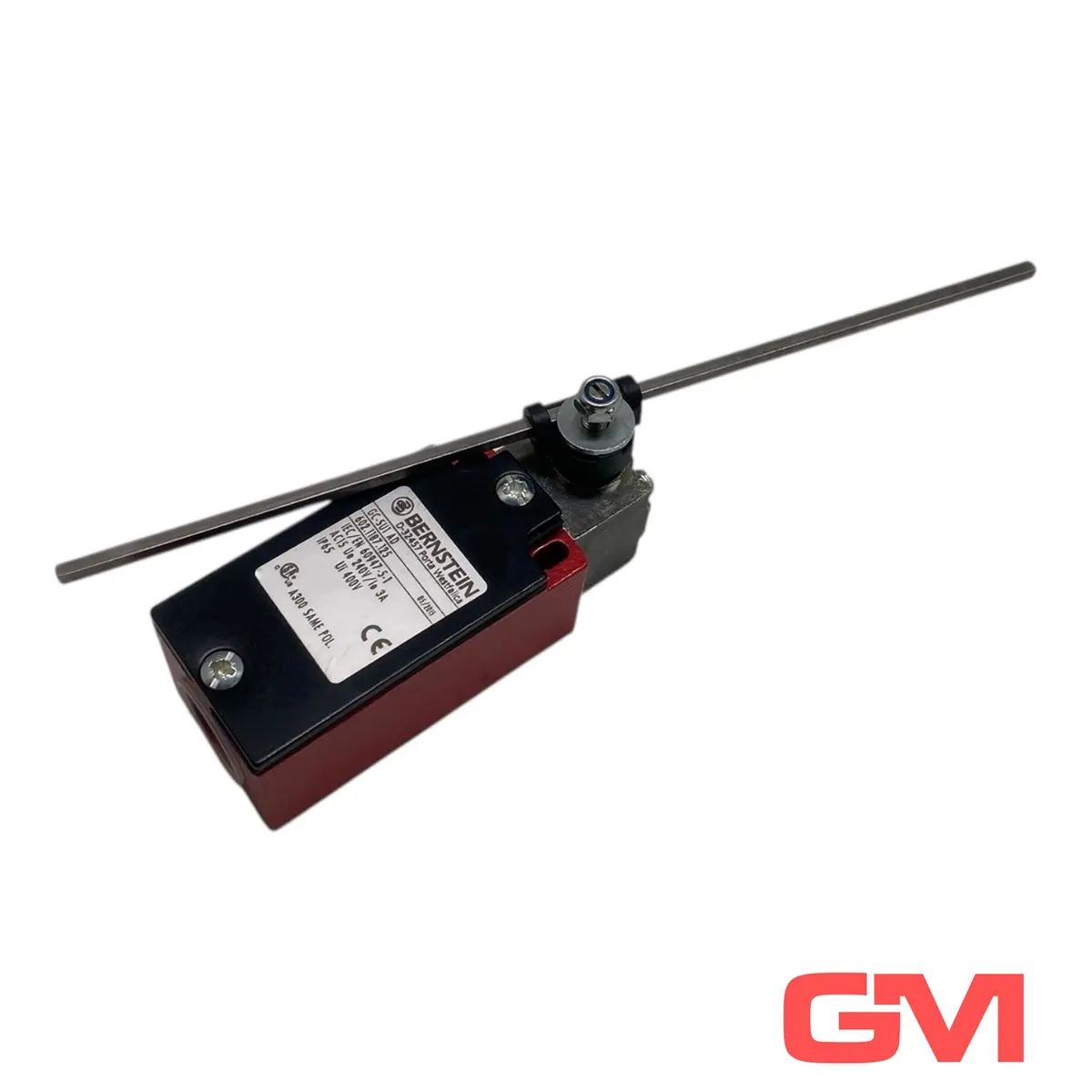 Produktfoto 1 von Bernstein Endschalter GC-SU1 AD limit switch 602.1187.125 Sicherheitsschalter