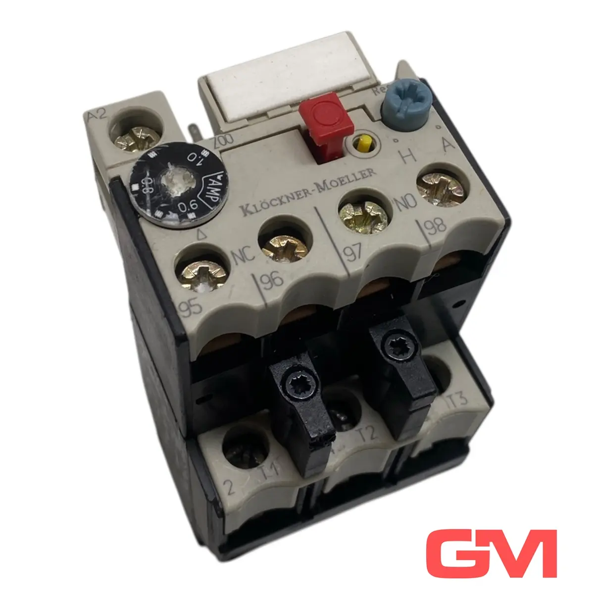 Produktfoto 1 von Klöckner Moeller Motorschutzrelais Z00-1,0 motor overload relay 0,6-1A