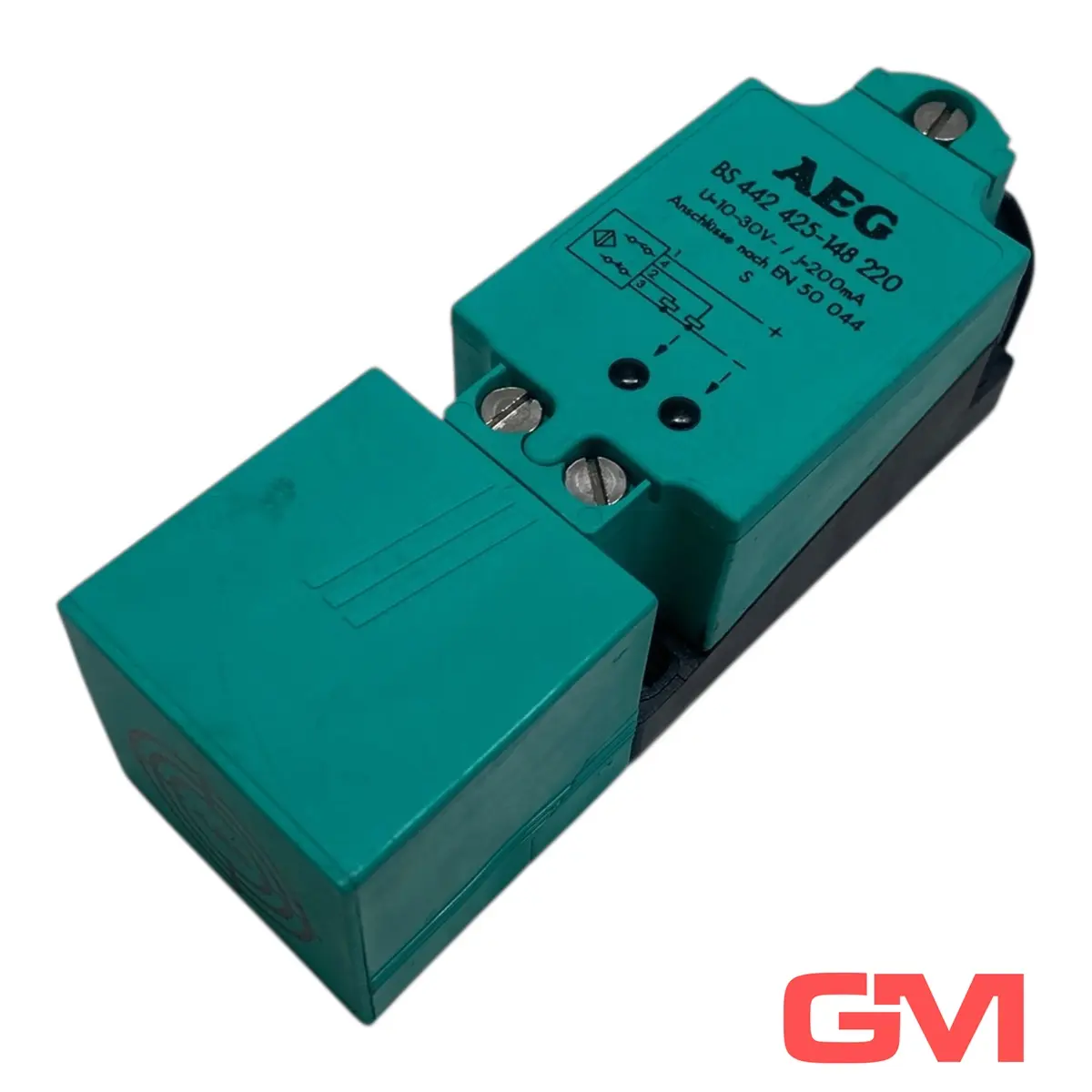 Produktfoto 1 von AEG Näherungsschalter BS 442 425-148 220 proximity switch Induktiver Sensor