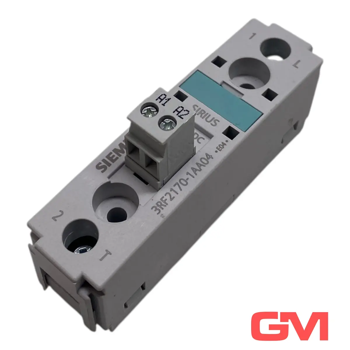 Produktfoto 1 von Siemens Halbleiterrelais 3RF2170-1AA04 solid state relay DC24V ohne Kühlrippe