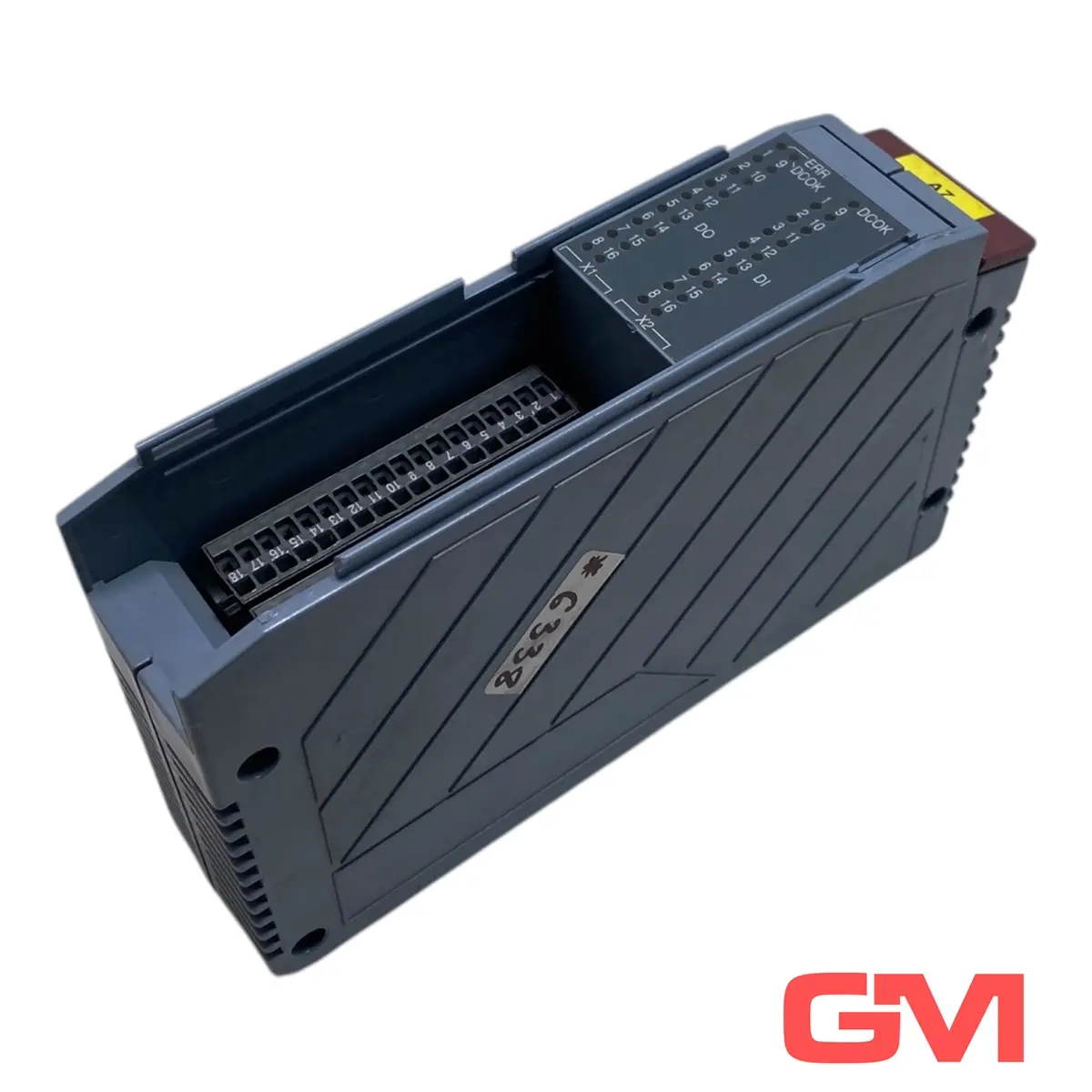 Produktfoto 1 von B&R Digitales Mischmodul 3DM486.6 Rev. E0 mixed module leicht beschädigt