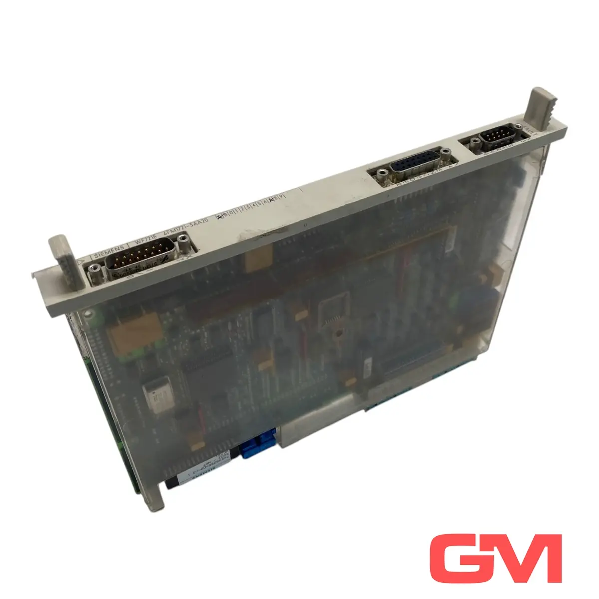 Produktfoto 1 von Siemens Positionierbaugruppe 6FM1721-3AA20 positioning module WF 721 E-Stand A7