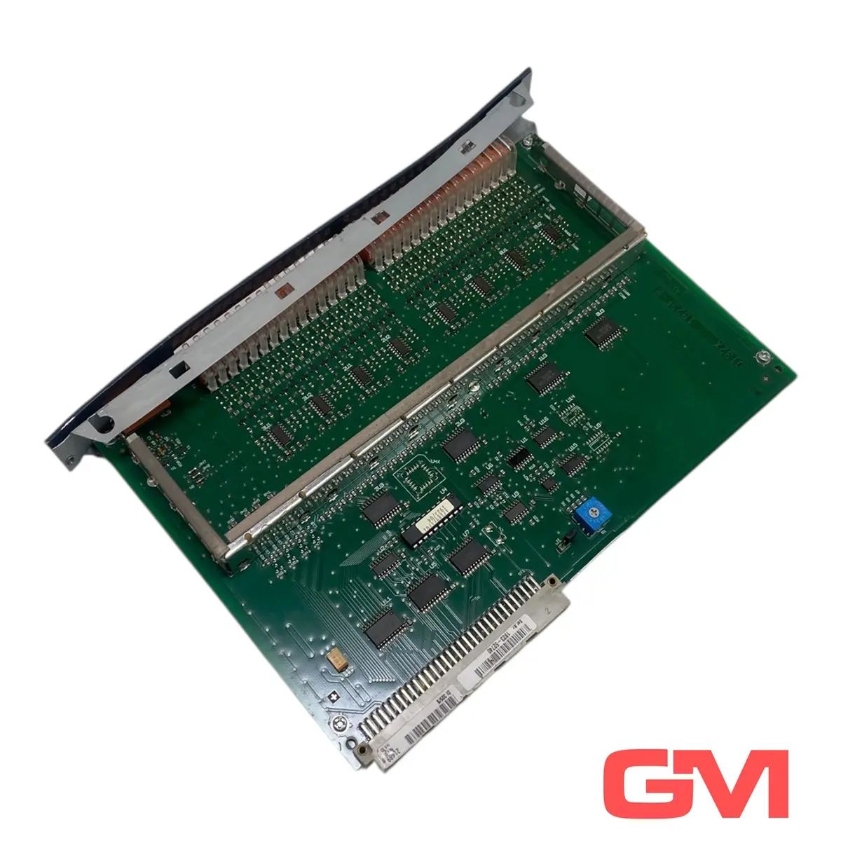 Produktfoto 1 von Dürr Eingangskarte DI 325/B input card 21489 Rev 03  Ind 03 DI 325 beschädigt