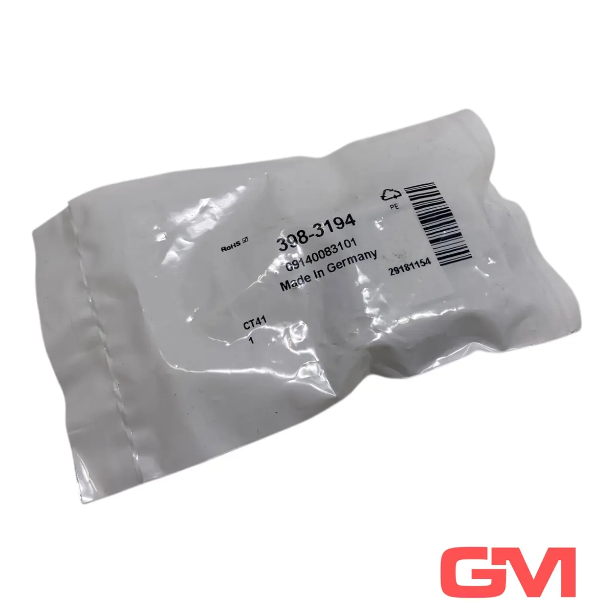 Produktfoto 1 von Harting Buchse Han EE module 09140083101 crimp female Crimpanschluss