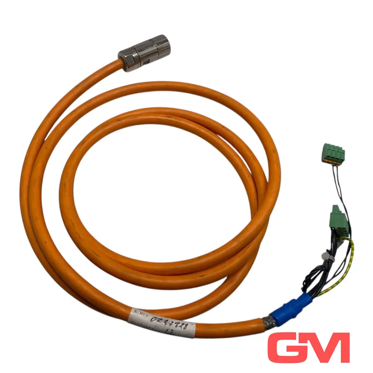 Produktfoto 1 von Stöber Konfektionierte Leitung 0232728 pre-assembled cable 44211