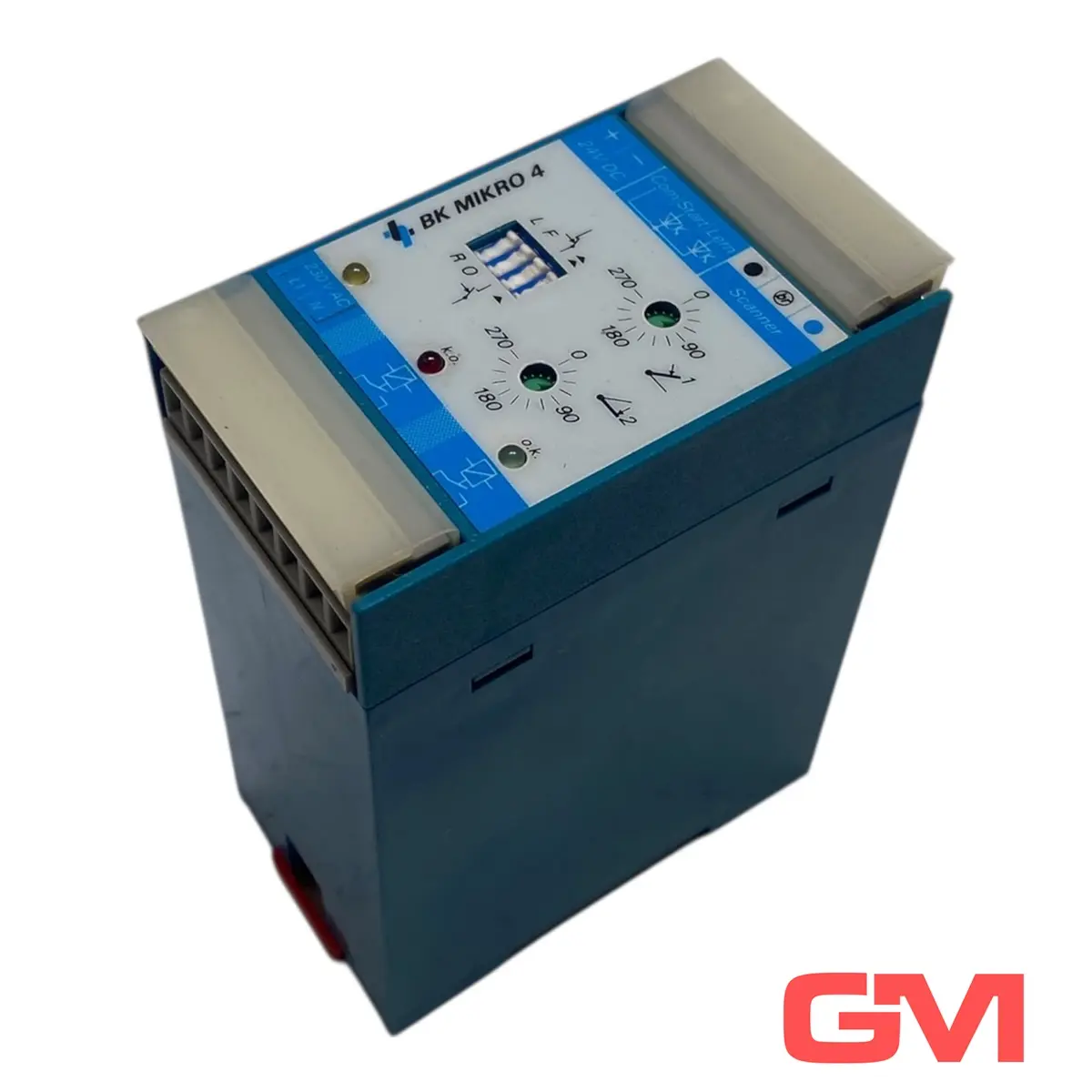 Produktfoto 1 von Leukhardt Überwachungsgerät BK MIKRO 4 8.0401.04 monitoring device AC 230V