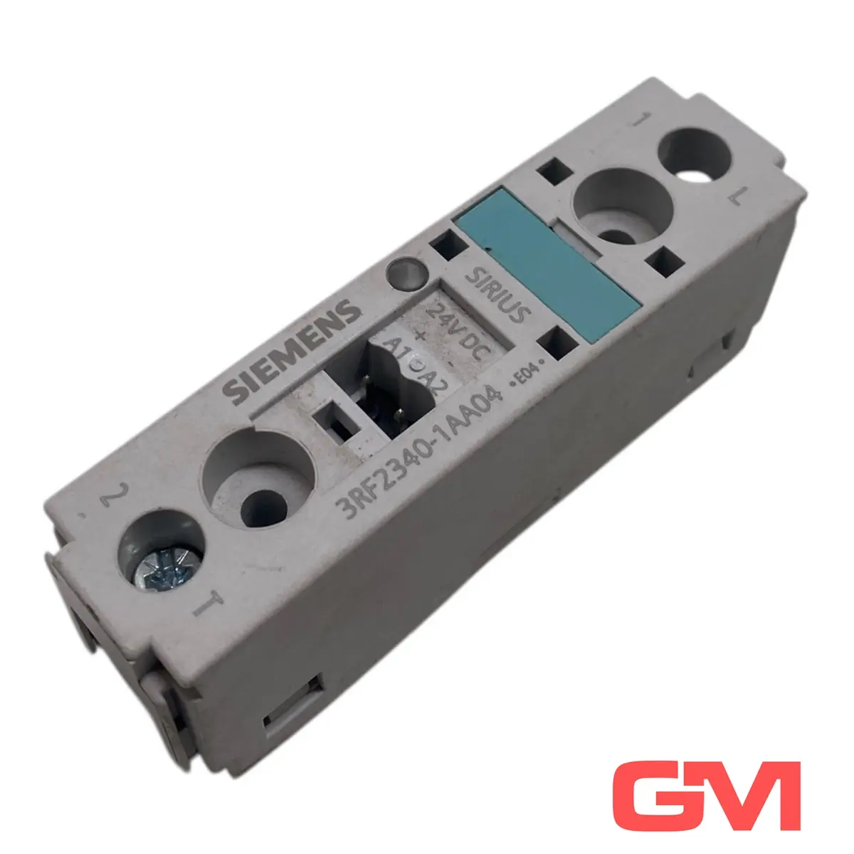 Produktfoto 1 von Siemens Halbleiterschütz 3RF2340-1AA04 Solid-state contactor 1-phasig 40A