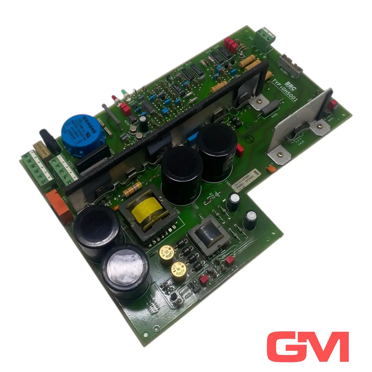 Produktfoto 1 von BBC Brown Boveri Steuerplatine Typ DH5001 control board GNT0148000 R0001