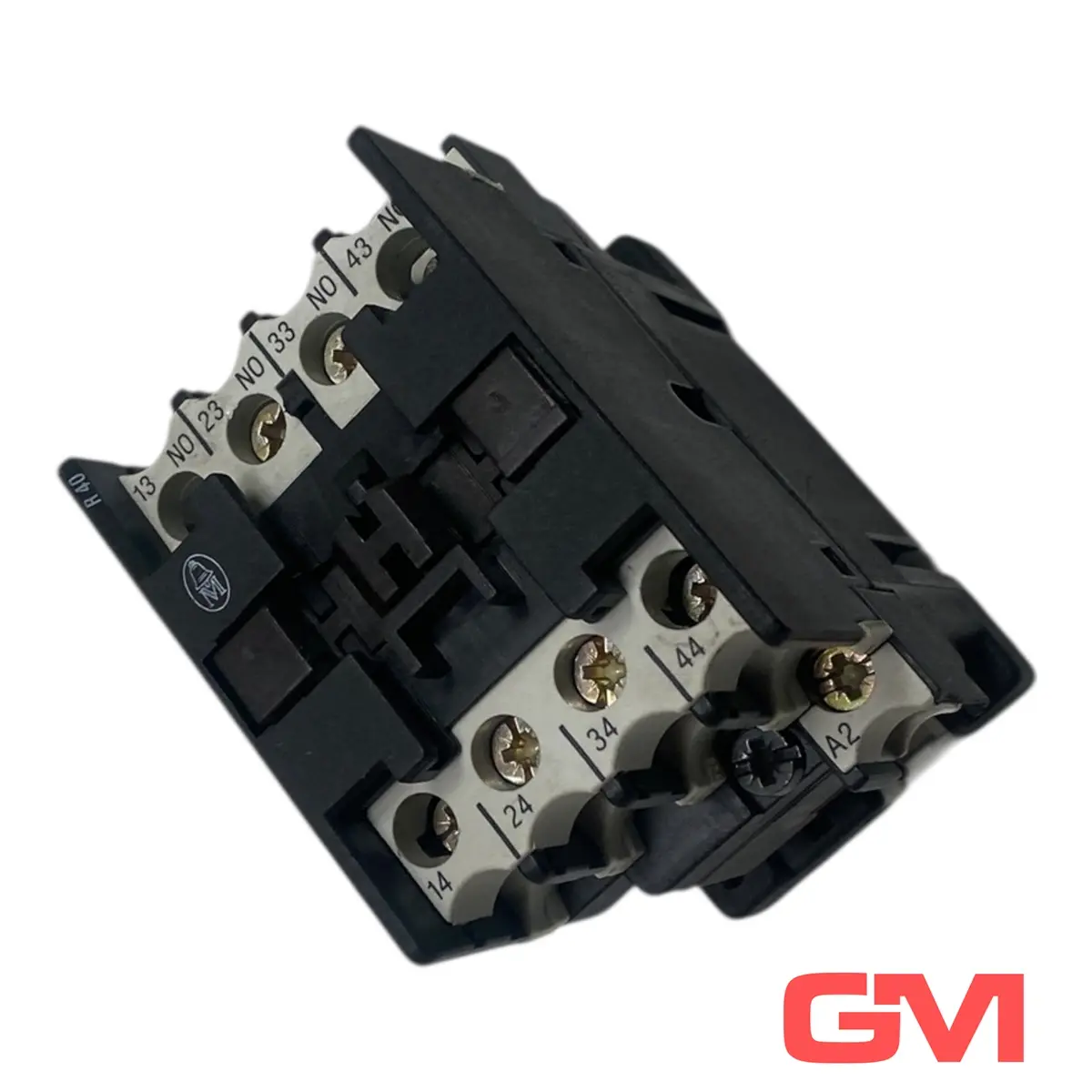 Produktfoto 1 von Klöckner Moeller Hilfsschütz DILR40 42V50Hz 48V60Hz contactor relay 4NO