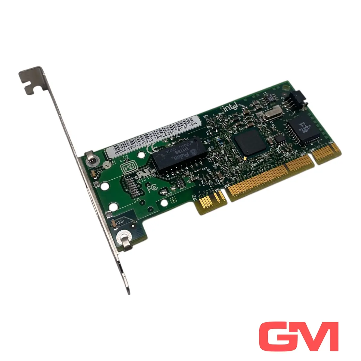 Produktfoto 1 von Intel Netzwerkadapter PRO/100 S Desktop Adapter 751767-004 10/100Base-TX