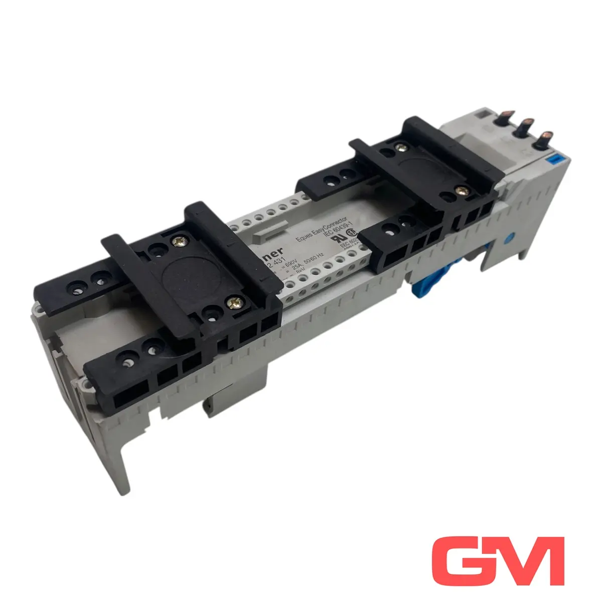 Produktfoto 1 von Wöhner Sammelschienenadapter 32431 busbar adapter 25 A 32431 000 EQUES 60Classic