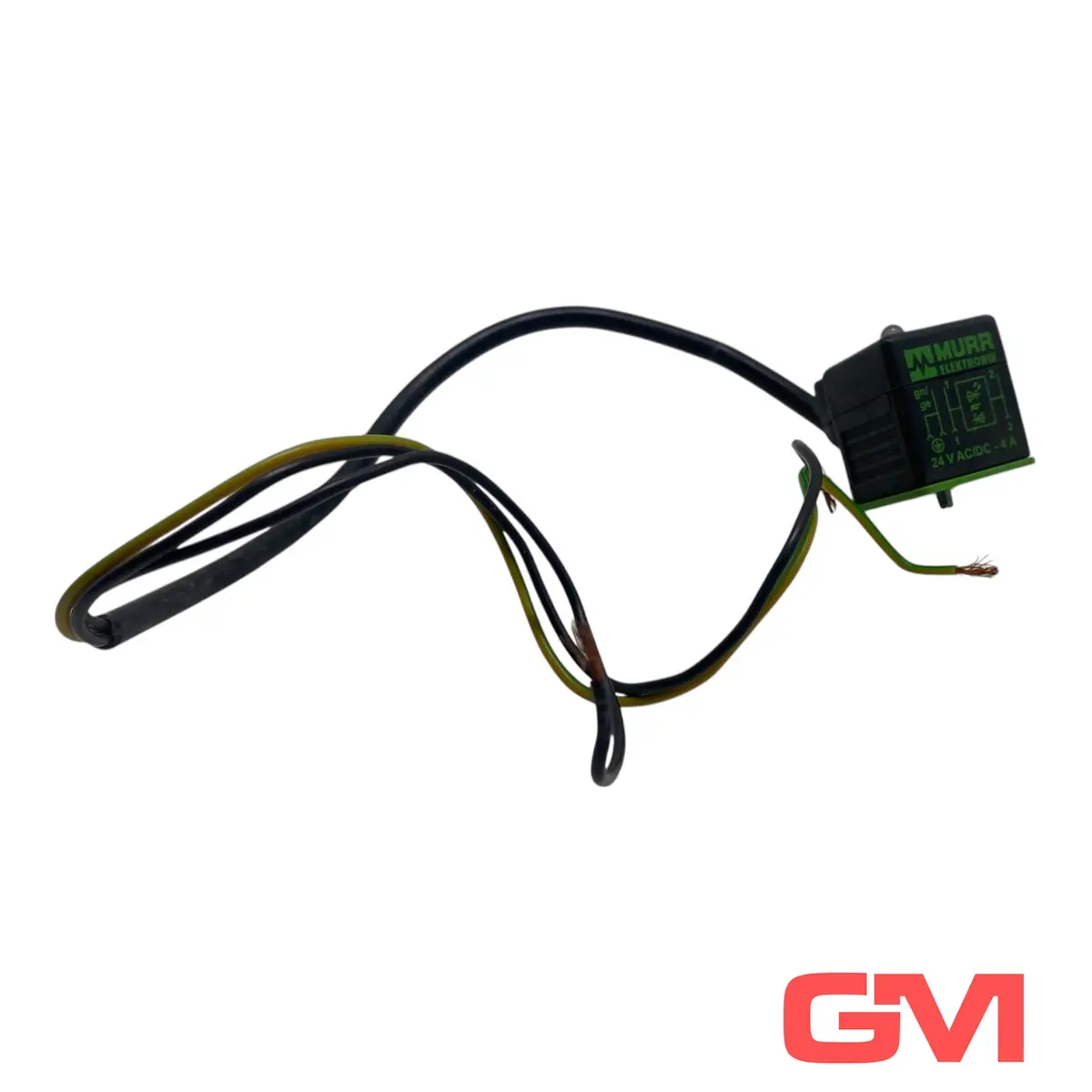 Produktfoto 1 von Murr elektronik Ventilstecker 7000-18021-6160300 valve plug Kabel abgeschnitten