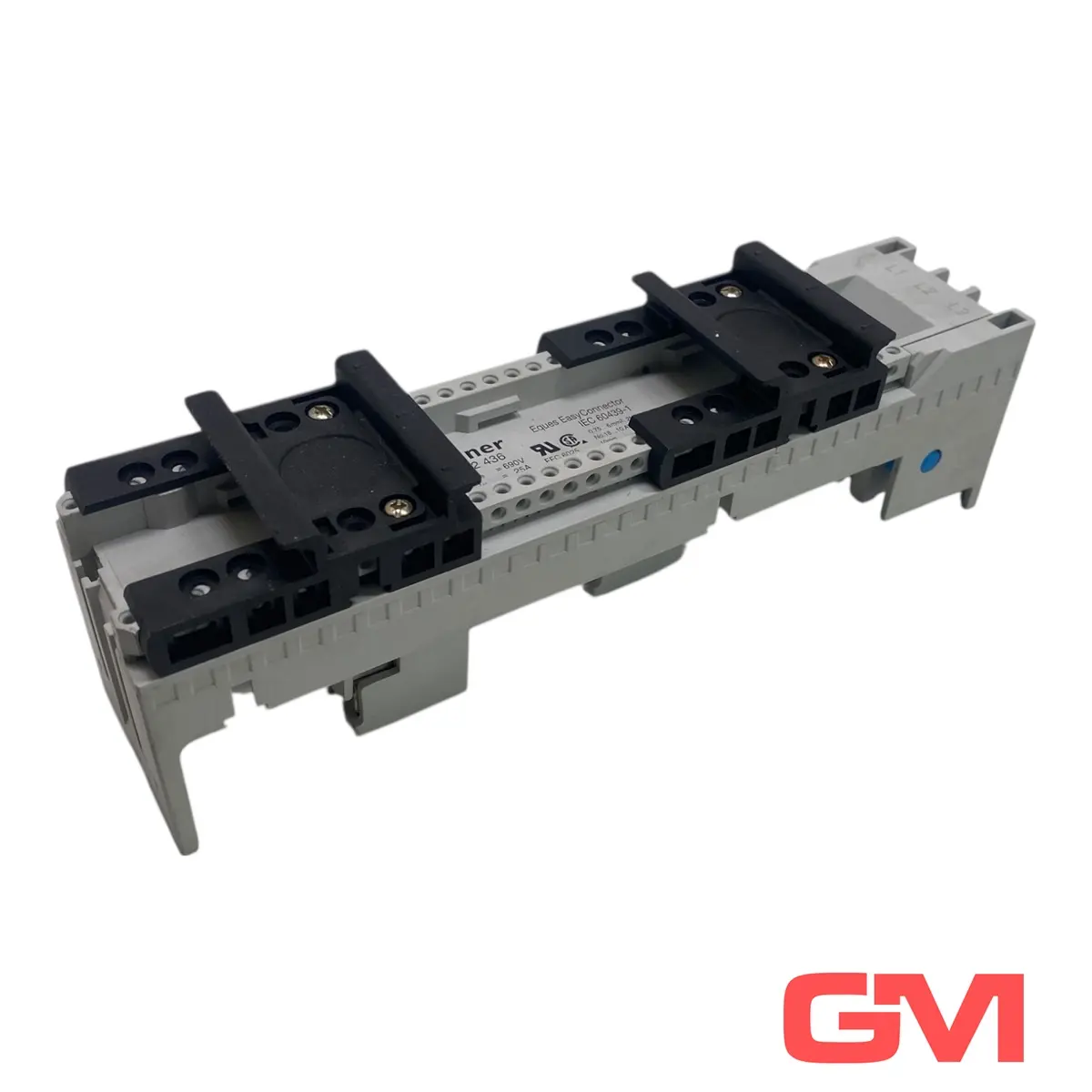 Produktfoto 1 von Wöhner Sammelschienenadapter 32436 busbar adapter 25 A 690V 32436000