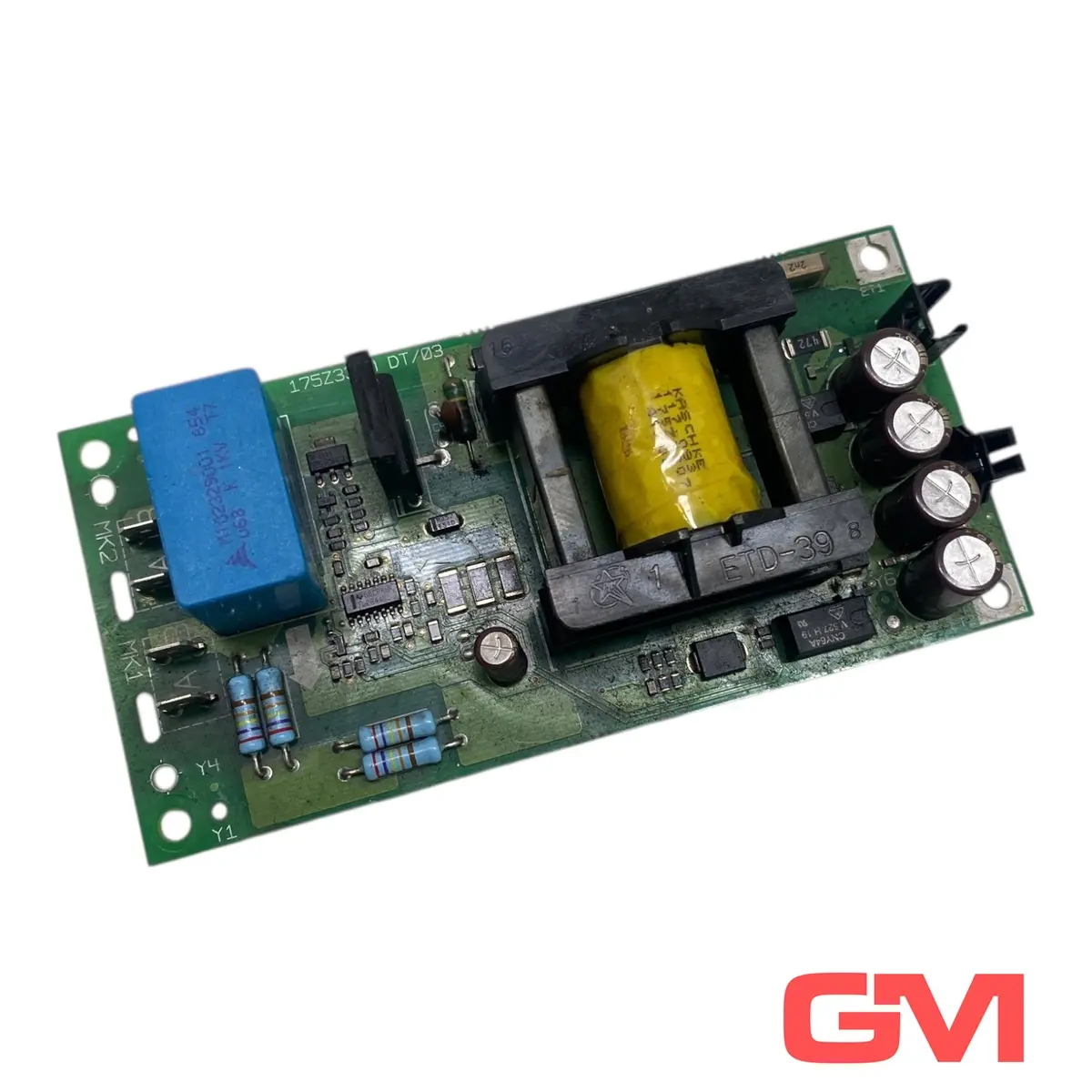 Produktfoto 1 von Danfoss Platine 175Z3302 control board 175Z3300 DT/03