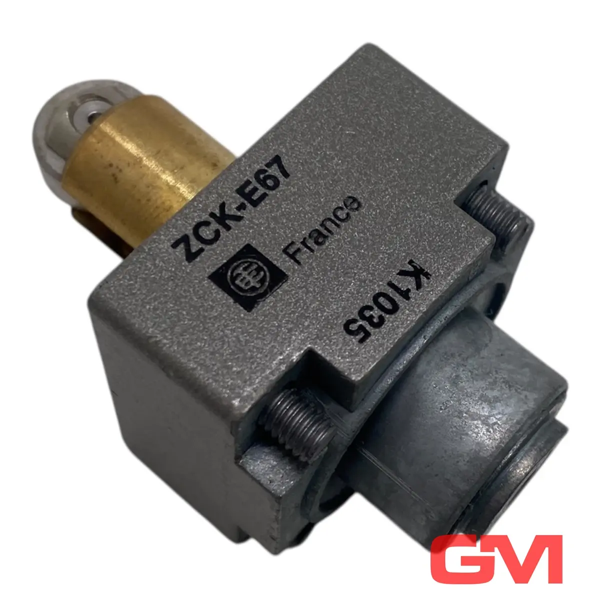 Produktfoto 1 von Telemecanique Endschalterkopf ZCK-E67 limit switch head Rollenhebel ZCKE67