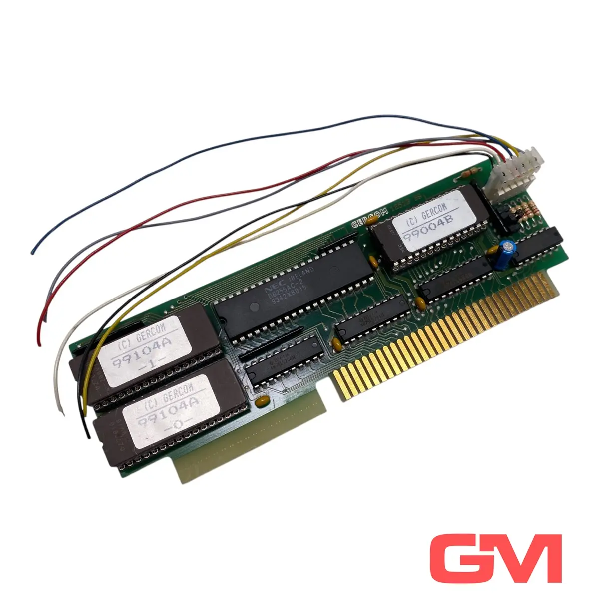 Gercom Platine 1251B circuit board 99104A 99004B Leiterplatte Steuerungsplatine