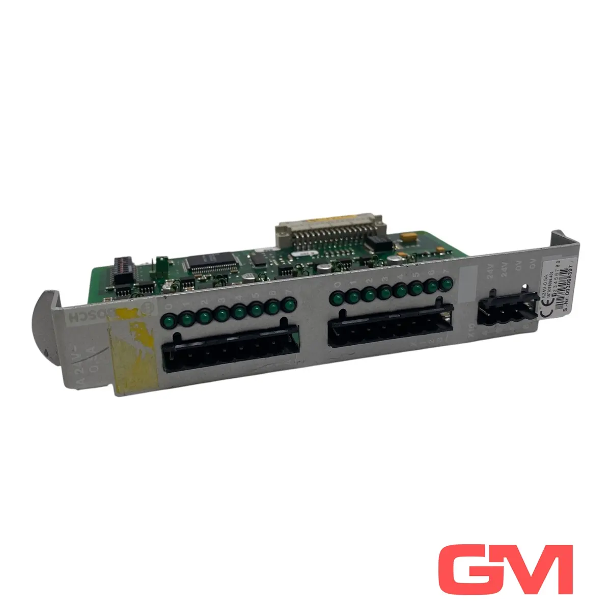 Produktfoto 1 von Bosch Ausgangsmodul A24V-0,5A output module 1070075098-403