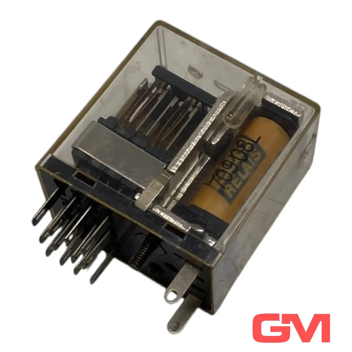 Produktfoto 1 von Matsushita Signalrelais K4-24V-3 signal relay 700-5750 SDS Relais