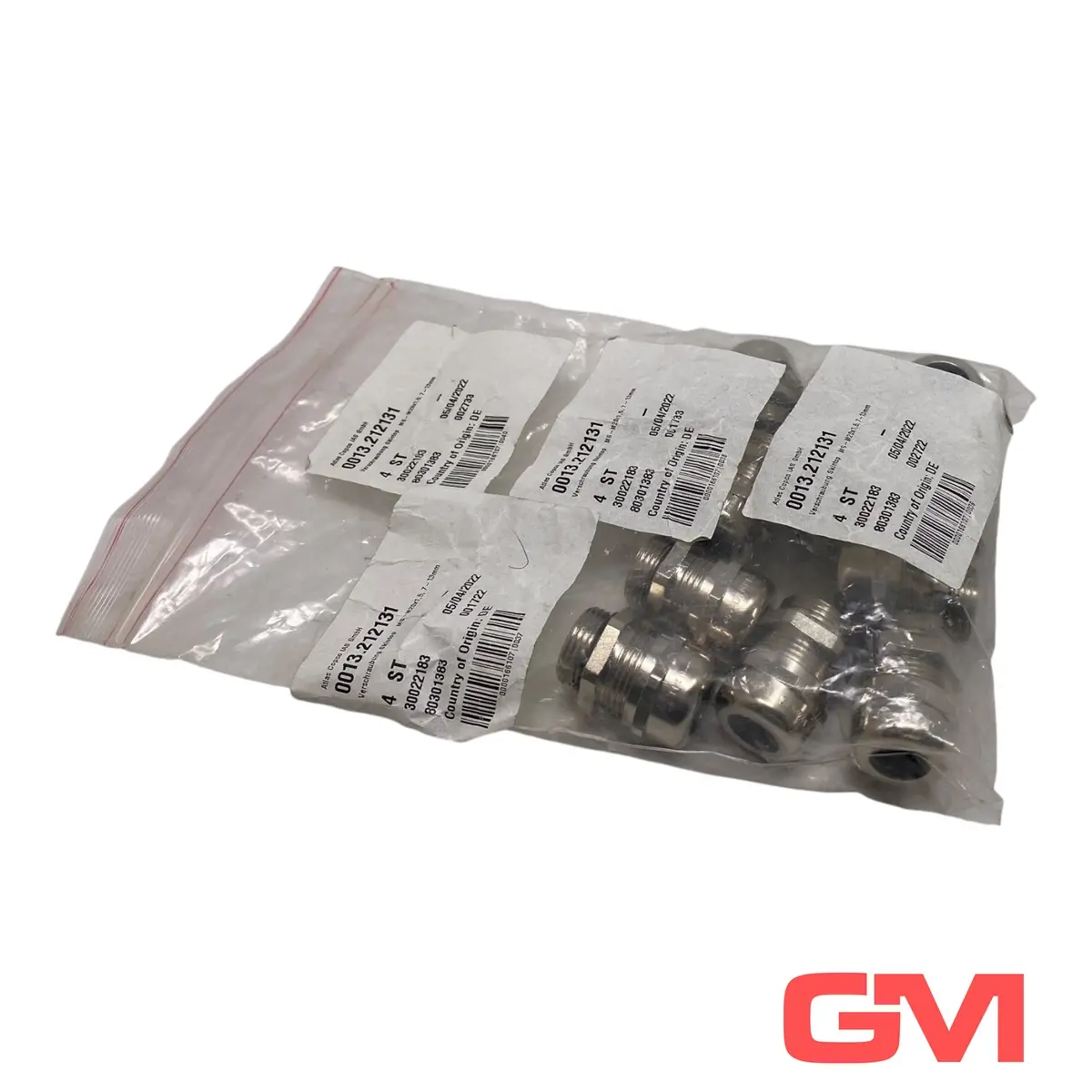 Produktfoto 1 von VE 12x Atlas Copco Verschraubung Skintop MS-M20x1,5 7-13mm cable gland