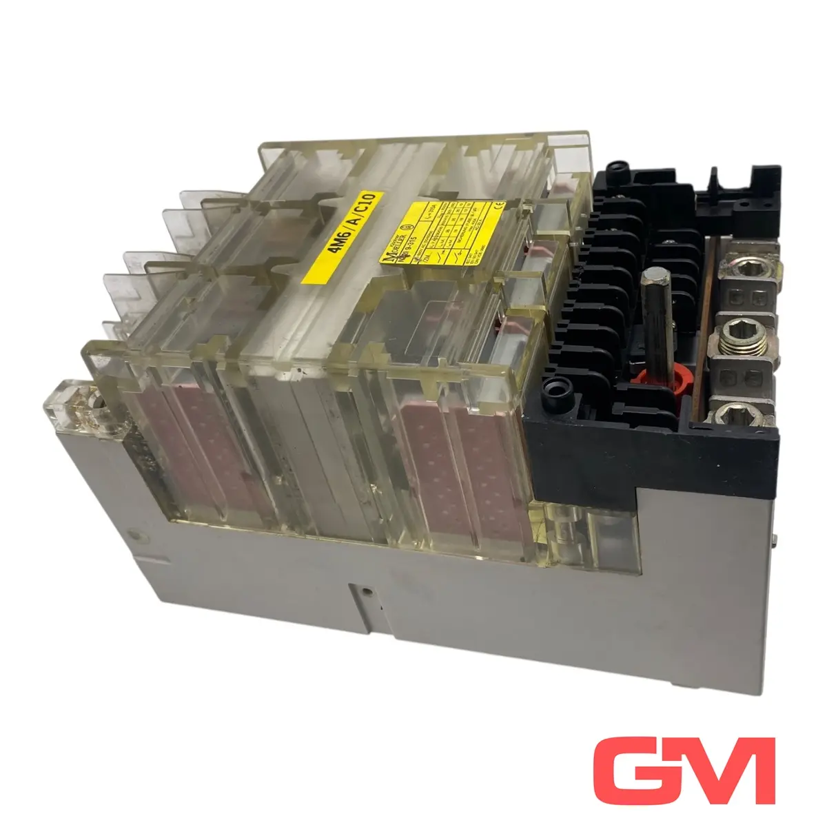 Produktfoto 1 von Moeller Lasttrennschalter LS NZM 9-315 switch-disconnector 315A beschädigt