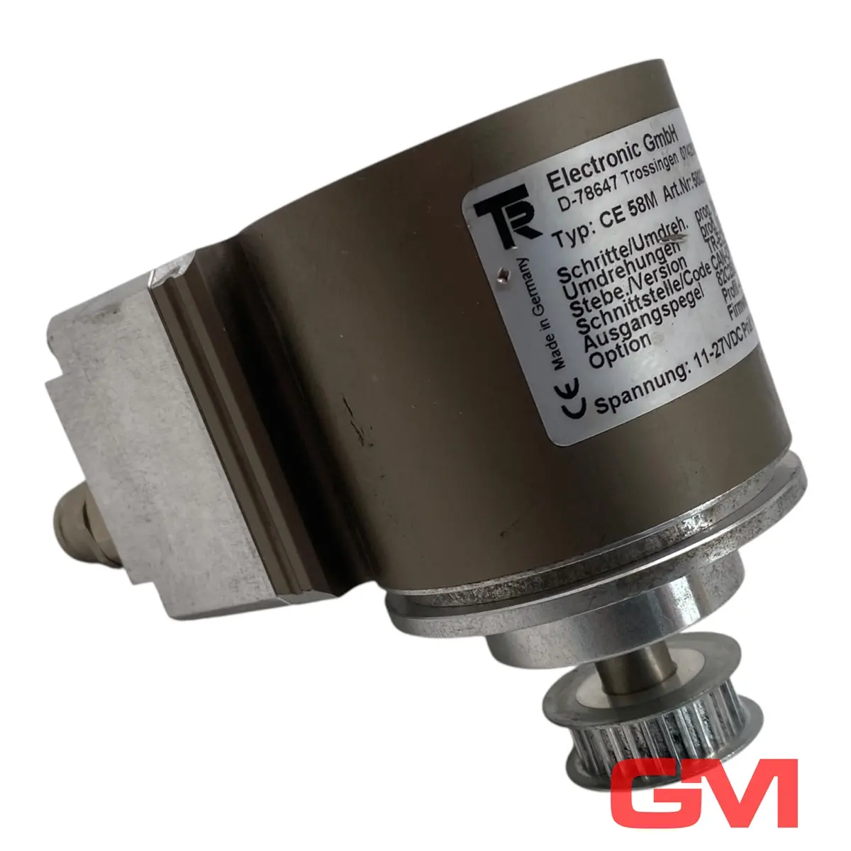 Produktfoto 1 von TR Electronic Drehgeber CE 58M 5802-00135 absolute encoder