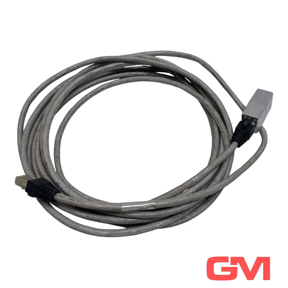 Produktfoto 1 von Cognex Kamerakabel 300-0278-15 camera cable 15 FT Kabellänge Leitung