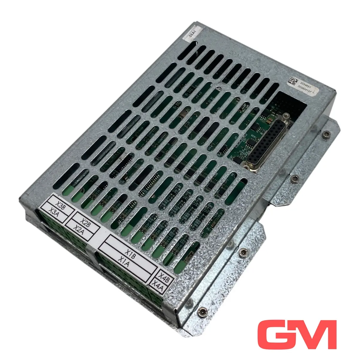 Produktfoto 1 von Trumpf Elektronikbaugruppe 2034651 electronic module IOM1 2019393-00