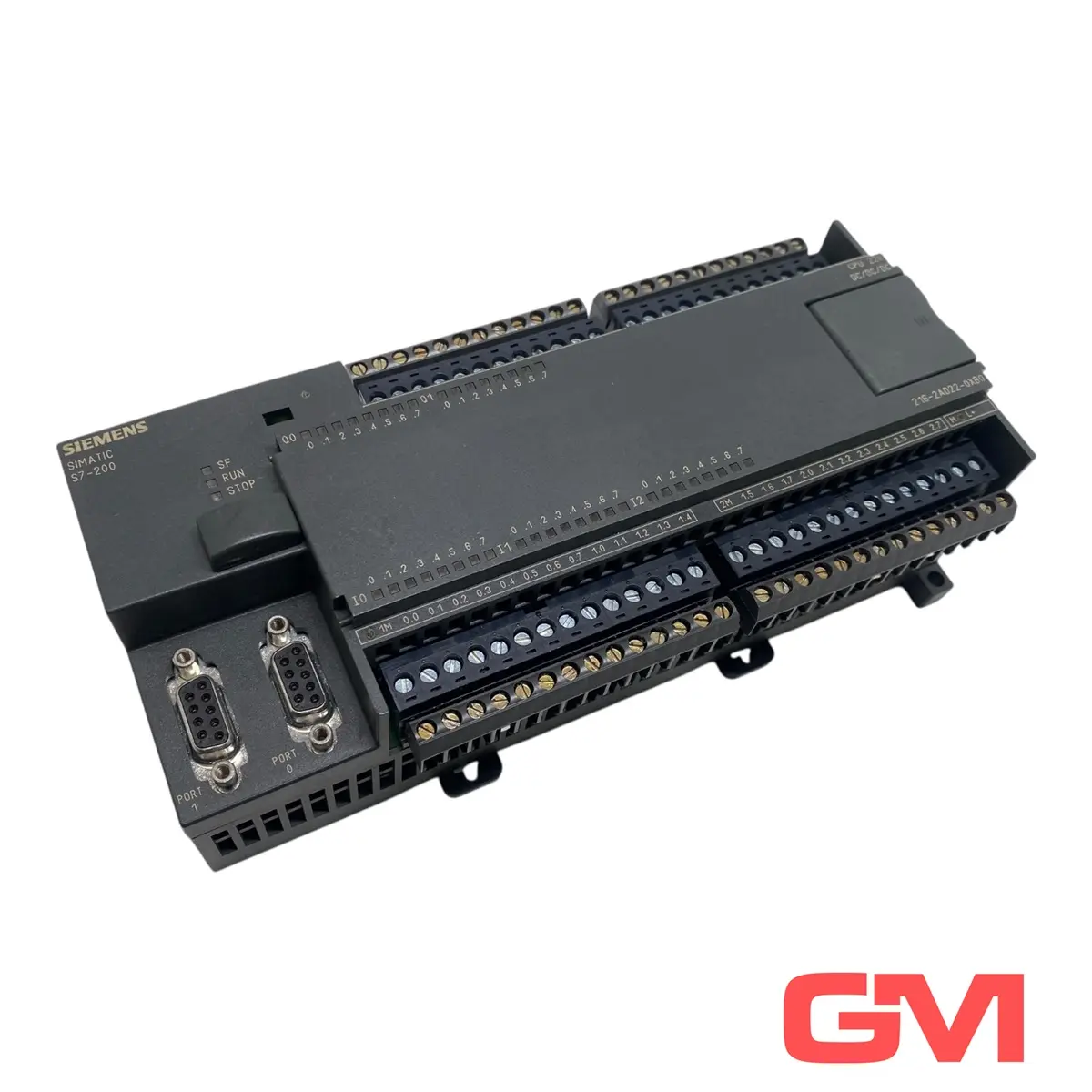 Produktfoto 1 von Siemens Kompaktgerät 6ES7216-2AD22-0XB0 compact unit CPU 226 E2.0 ohne Abdeckung