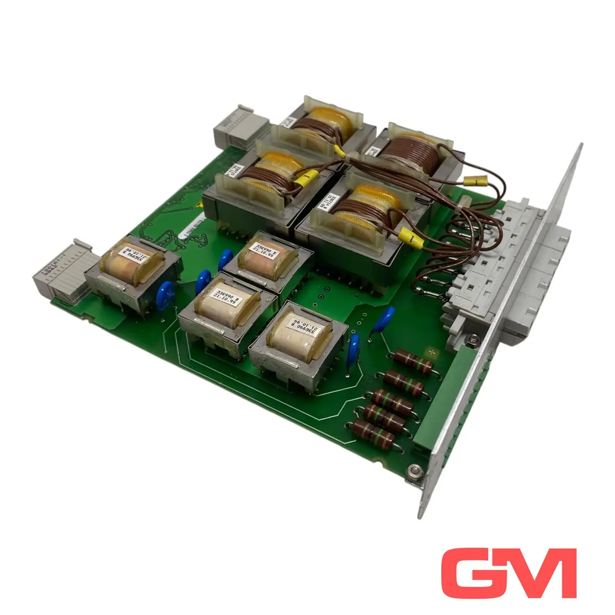 Produktfoto 1 von Hartmann & Braun H&B Baugruppe 0337350 module 0336452 C 0337350 990962 B