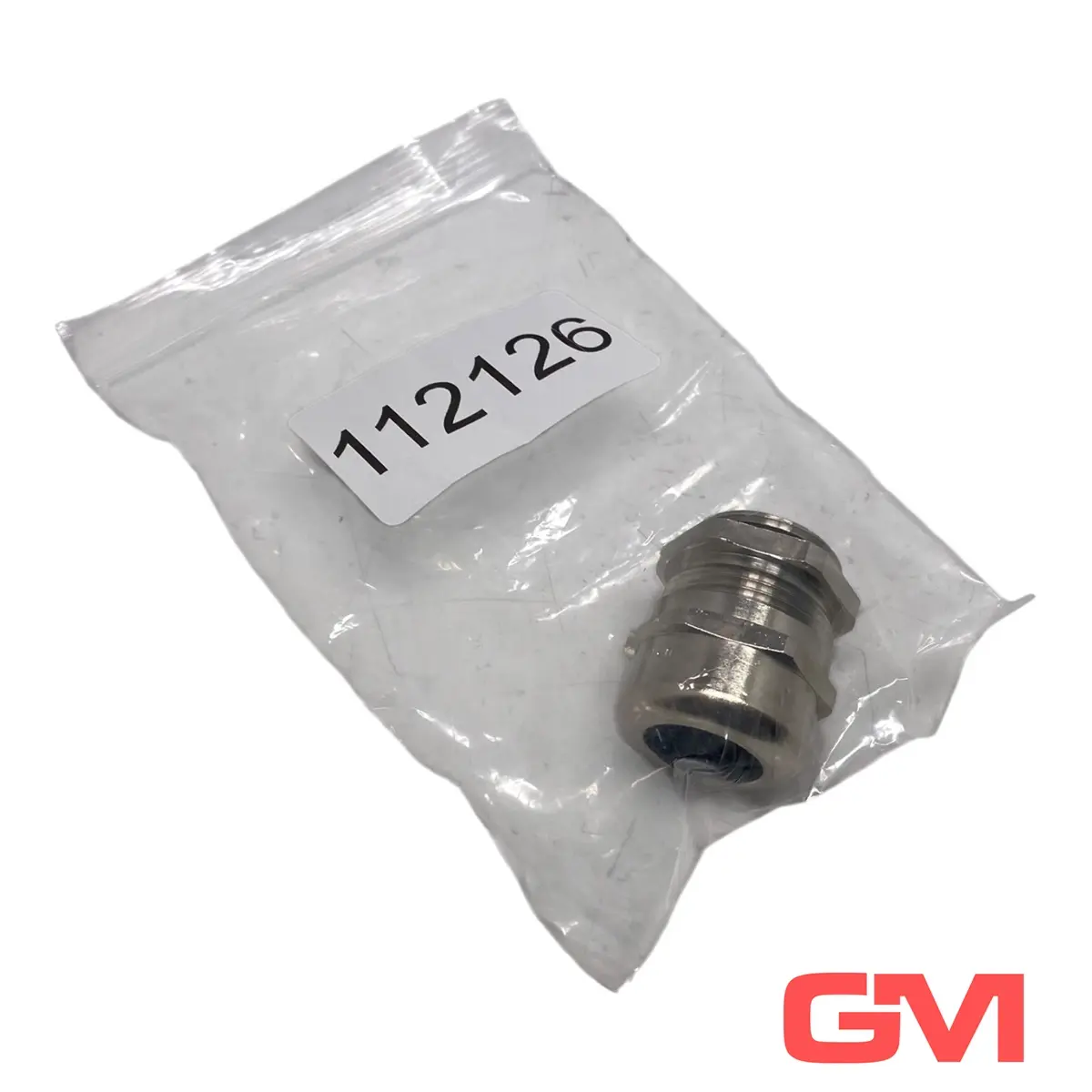 Produktfoto 1 von Lapp Kabelverschraubung SKINTOP MS-IS-M M25 cable gland 53112780 112126