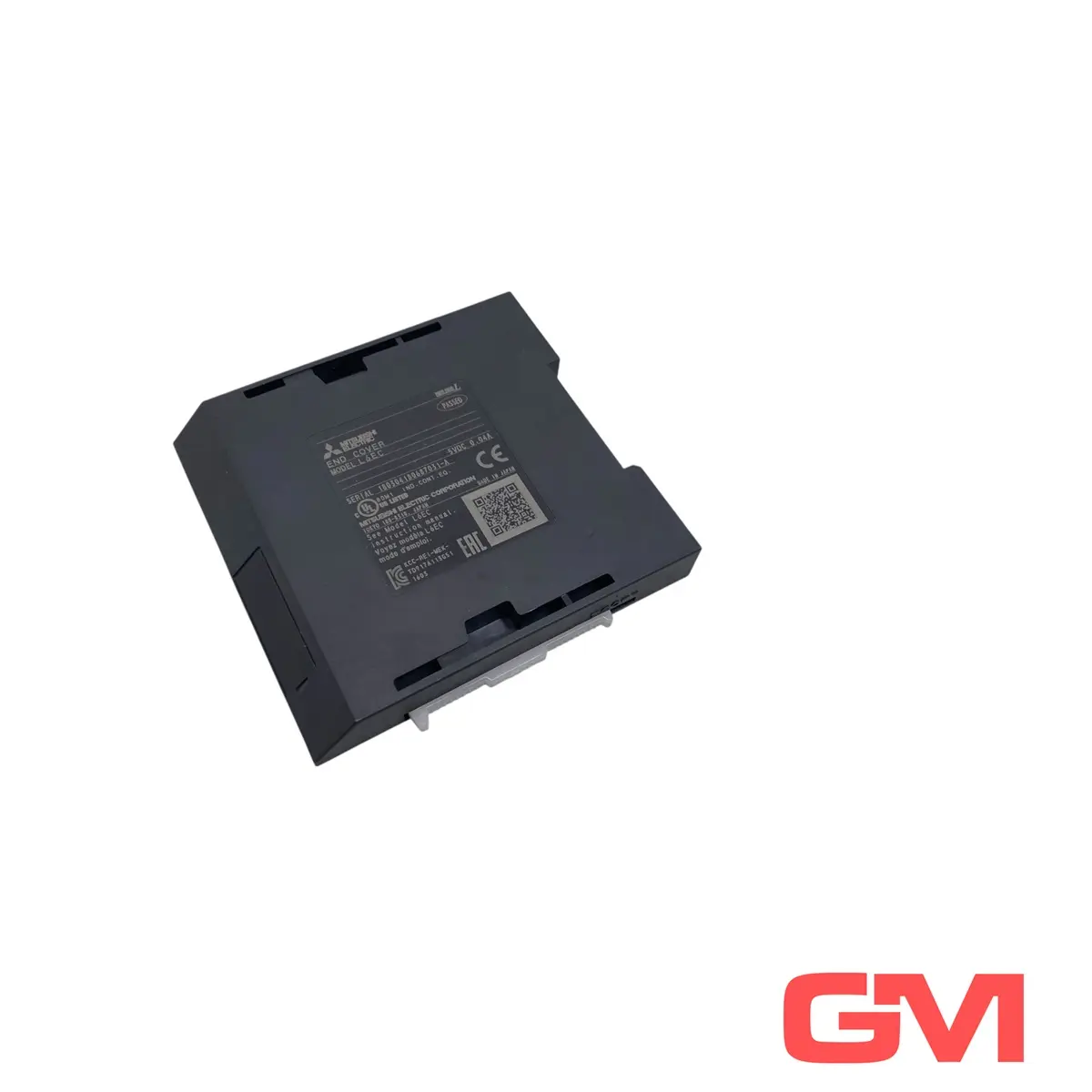 Produktfoto 1 von Mitsubishi Electric Endabdeckung L6EC end cover Melsec L Serie