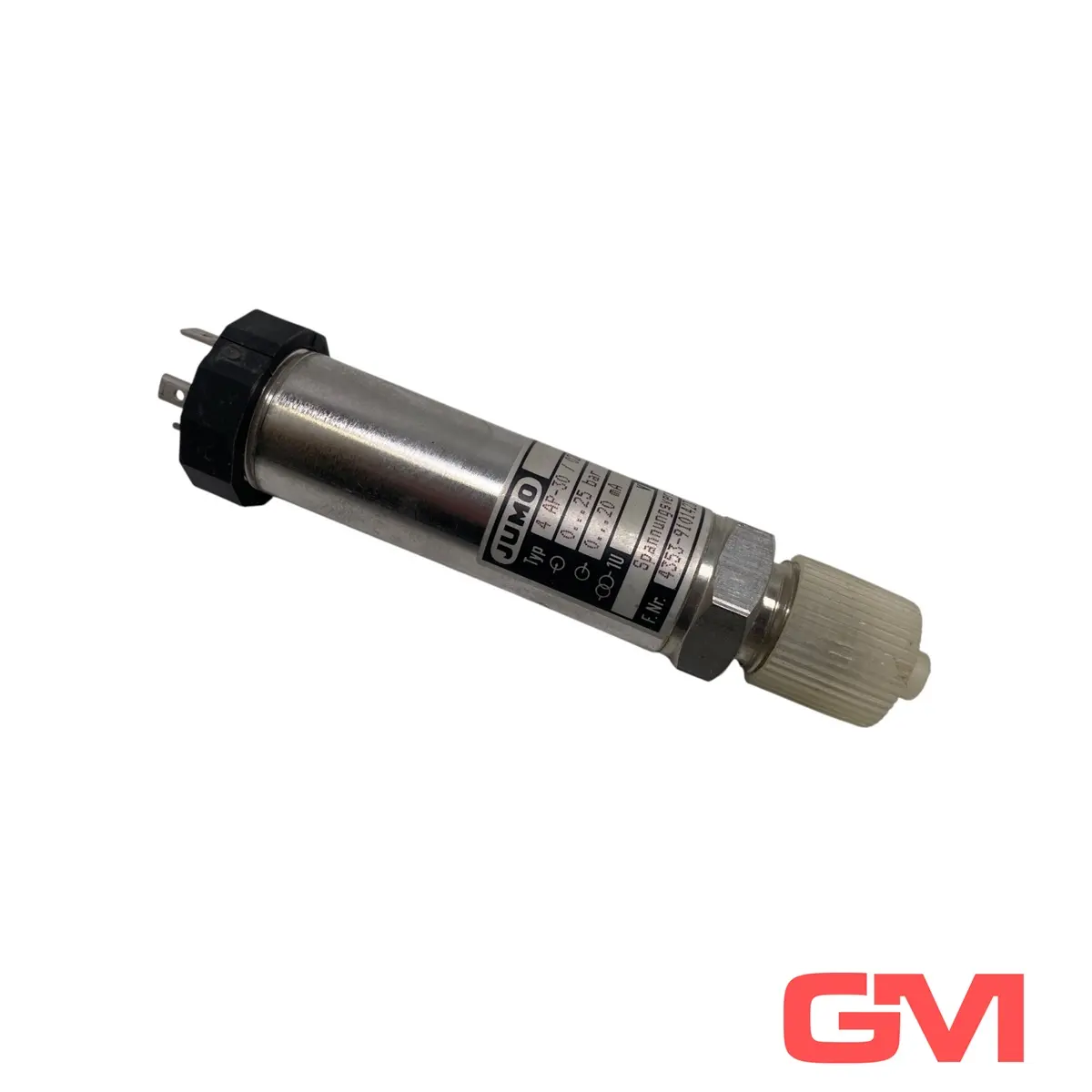 Produktfoto 1 von Jumo Druckmessumformer 4AP-30/020 pressure transmitter 4AP-30/020/ 0-25bar