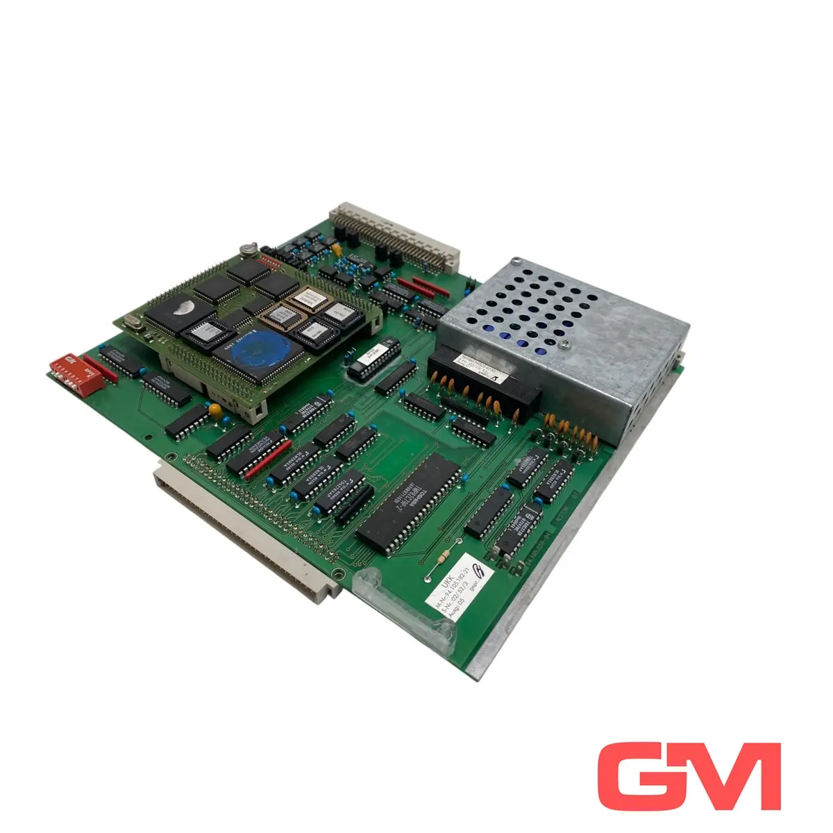 Produktfoto 1 von Alstom Steuerungskarte UKK 94.105.182-21 control board Ausgang 05 94.105.659-04