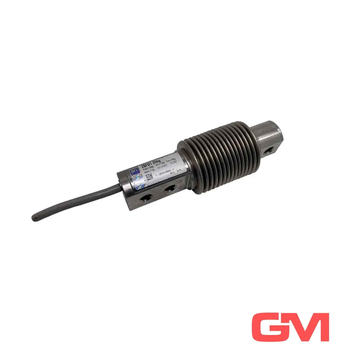 Produktfoto 1 von HBM Biegestabwägezelle Z6FD1/20KG load cell Z6FD1 20kg 1-Z6FD1/20KG-1