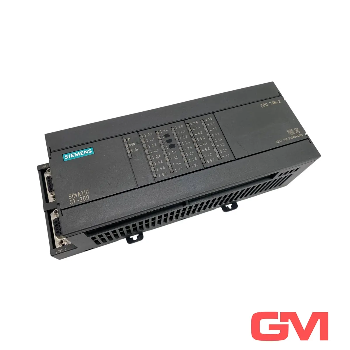 Produktfoto 1 von Siemens Kompaktgerät 6ES7216-2AD00-0XB0 compact device CPU 216 E-Stand 02