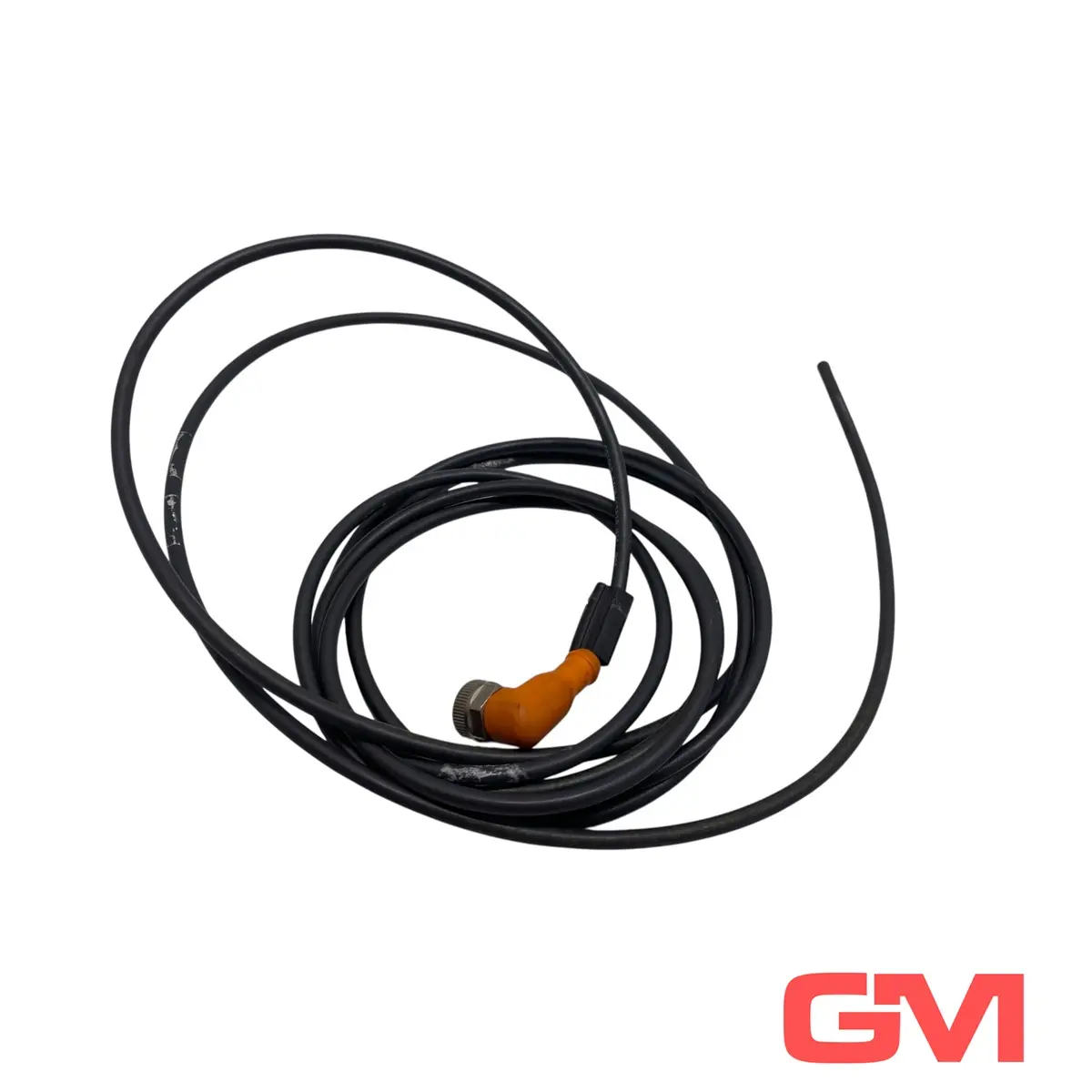 Produktfoto 1 von ifm Verbindungskabel EVC109 VDOAH040MSS0010H04STGH040MSS cable Kabellänge ca. 3m