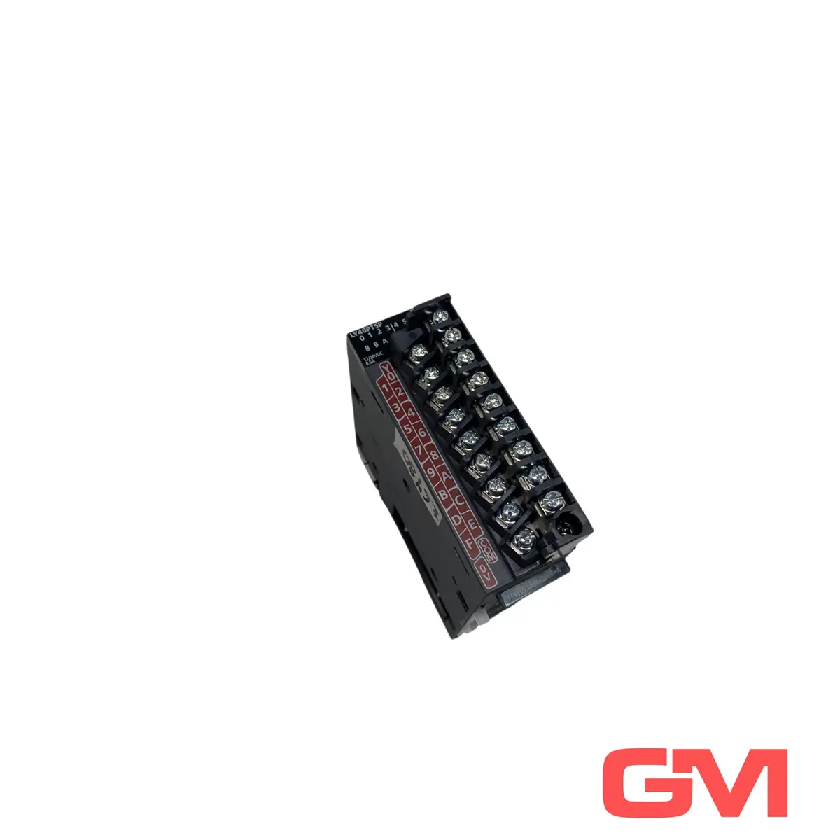 Produktfoto 1 von Mitsubishi Ausgangsmodul LY40PT5P output unit Melsec L Serie Abdeckung fehlt
