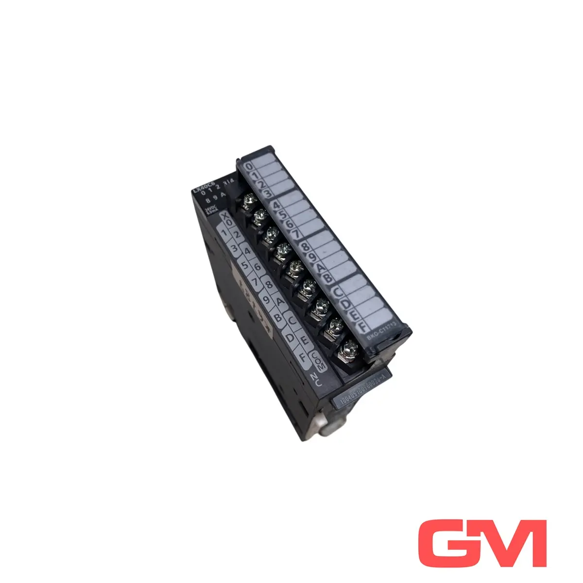 Produktfoto 1 von Mitsubishi Electric Eingangsmodul LX40C6 dc input unit MELSEC-L