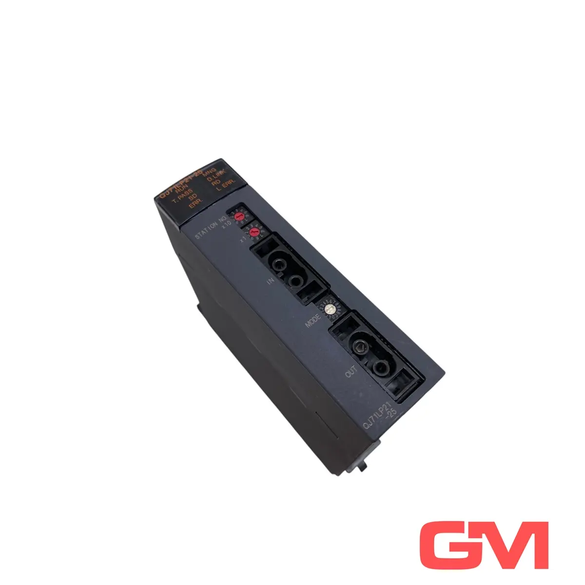 Produktfoto 1 von Mitsubishi Electric Netwerkschnittstelle QJ71LP21-25 data link unit MELSEC-Q