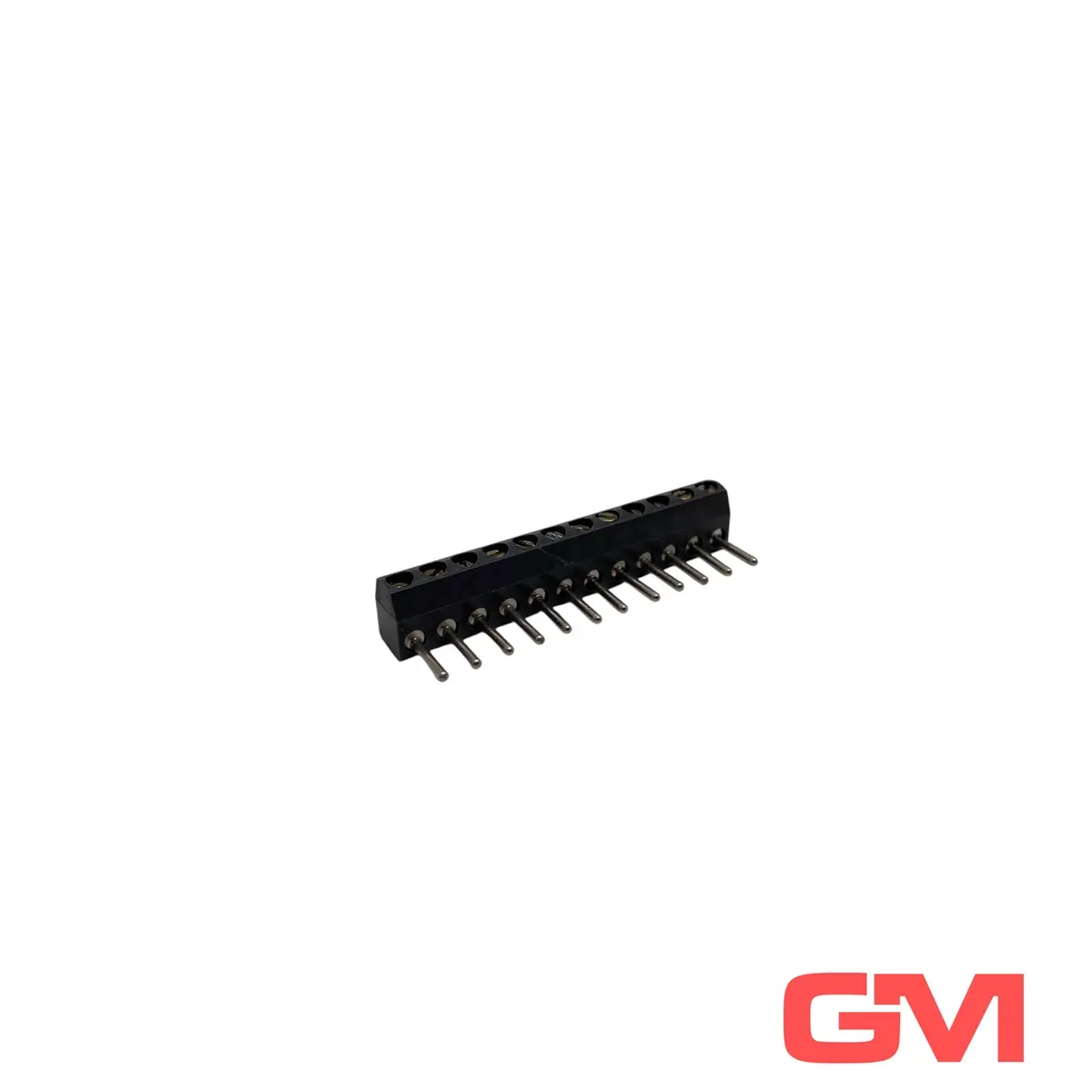Produktfoto 1 von VE 2x Weco Leiterplattenklemme CF3 94 connector 12-pin Schraubanschluss
