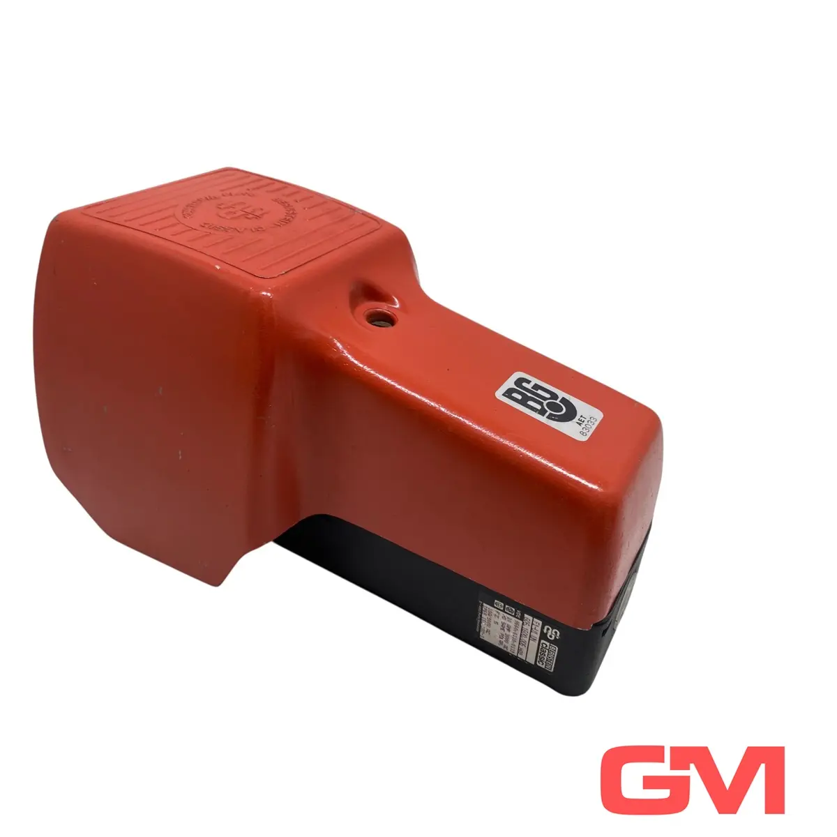 Produktfoto 1 von Bernstein Fußschalter F1-U1 UN 606.1600.006 foot switch Pedalschalter
