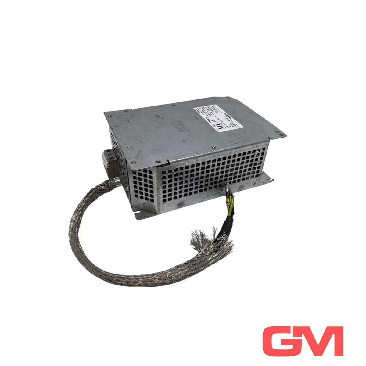 Produktfoto 1 von Siemens Ausgangsdrossel 6SE6400-3TC01-0BD3 AC output choke leicht beschädigt