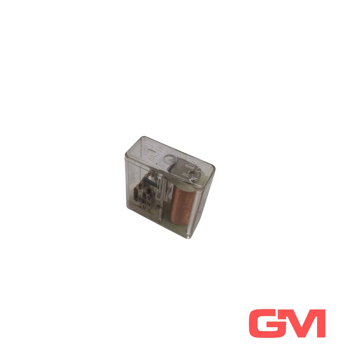 Produktfoto 1 von Hengstler / Haller Steckrelais H-532-1049 plug-in relay DC 24V 532-1049