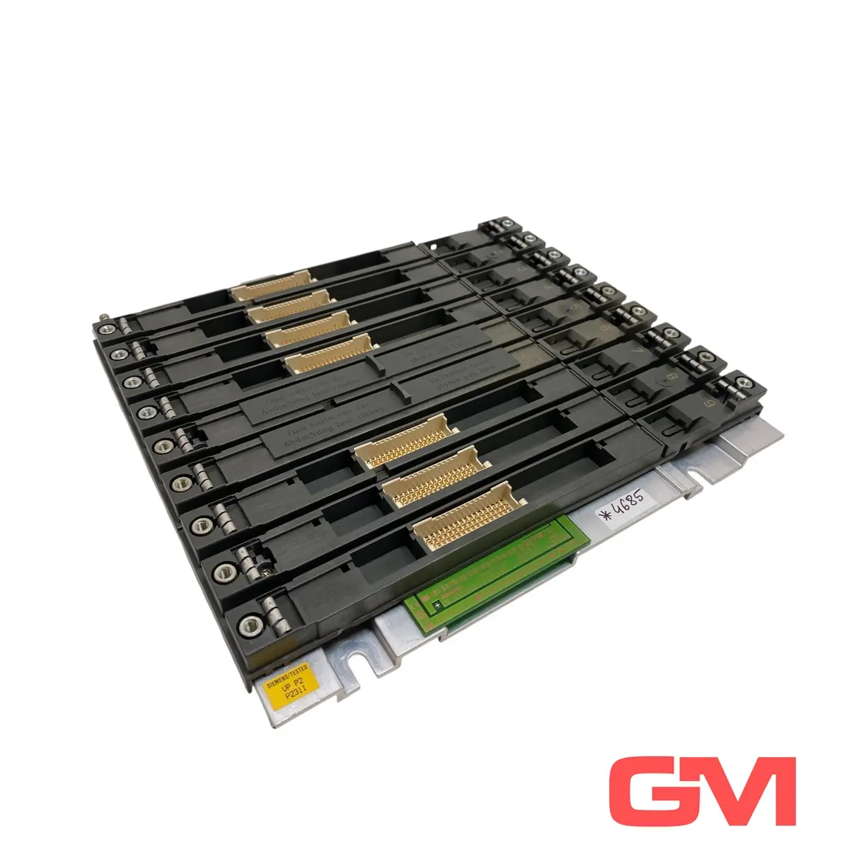 Produktfoto 1 von Siemens Baugruppenträger ER2 6ES7403-1JA01-0AA0 extension rack E-Stand 2