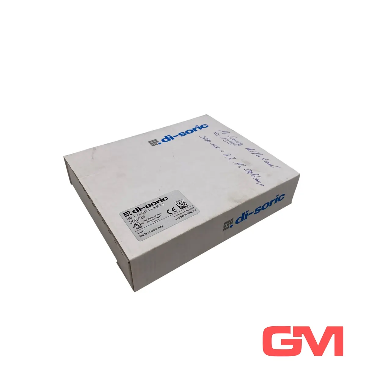 Produktfoto 1 von di-soric Balkenbeleuchtung BE 1-A65/120-G3-K-BS 206723 Joist light