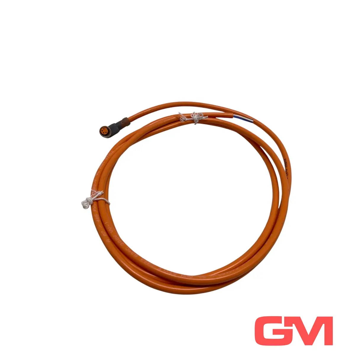 Produktfoto 1 von Lumberg Sensor-Betätigungselementkabel RKMWV 4-07/2 M sensor cable 11300
